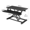 HAMA Sit-Stand, Podstavec pre prácu v stoji/sede