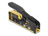 Krimpovací nástroj na 6P/8P RJ45/RJ11 konektory