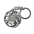 Kľúčenka Game of Thrones - Targaryen (kovová)