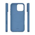 Etteri Silicone Mag puzdro pre iPhone 16 Pro Max 6,9" tmavomodrá