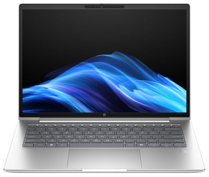 HP ProBook 4/G1i/U5-225U/14"/WUXGA/16GB/512GB/Intel int/W11P/Silver/3R Notebook, Intel® Core™ Ultra 5 225U, 16GB DDR5, 512GB SSD, Intel® Graphics, 14" WUXGA IPS, W11P, stríbrný