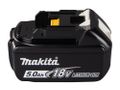 Makita baterie BL1850B Li-ion 18V/5,0 Ah karton =old196672-8