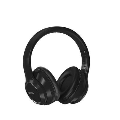 Bezdrôtové slúchadlá Devia Bluetooth Kintone čierna