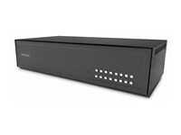 Startech - Prepínač KVM - bezpečný - 16 x KVM port(y) - 1 miestny používateľ - desktop