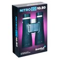 Dalekohľad binokulárny LEVENHUK Nitro ED 10x50