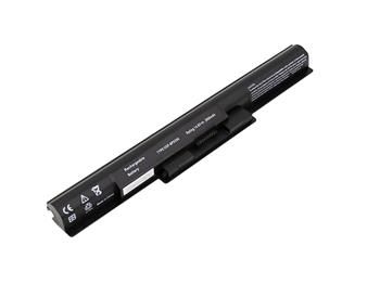 TRX baterie SONY/ 2600 mAh/ Vaio Fit 14E/ 15E/ neoriginální Baterie, pro notebook, 2600mAh, Li-Ion, pro Sony Vaio Fit 14E, 15E, SVF142, SVF152