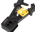 Krimpovacie kliešte REBEL RB-1007, RJ45, RJ12, RJ11 Krimpovacie kliešte REBEL RB-1007, RJ45, RJ12, RJ11