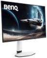 BENQ Mobiuz 31,5" OLED EX321UZ 3840 × 2160/1,5mil:1/0,03ms/240Hz/HDMI/DP/USB-C/černý Monitor, 31,5" 4K QD-OLED, 240Hz, 0,03ms, HDR True Black 500, Color Shuttle, FreeSync Premium Pro, eARC, USB-C 90W