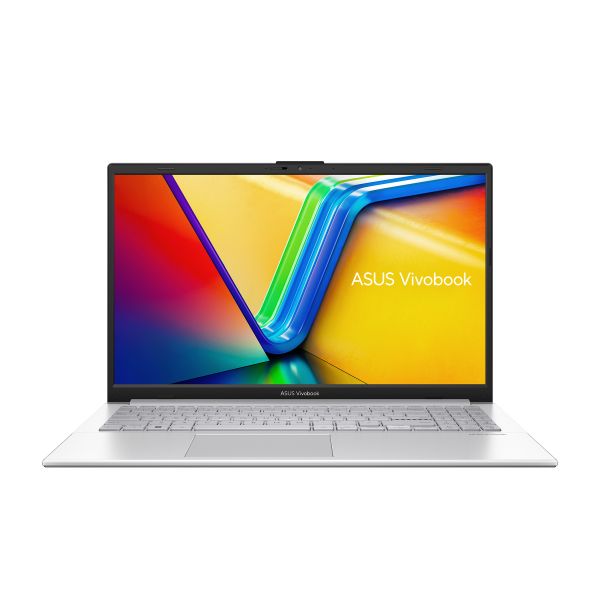 ASUS Vivobook Go 15/E1504TA-BQ163W/N150/15,6''/FHD/8GB/128GB/Intel int/W11H/Silver/2R