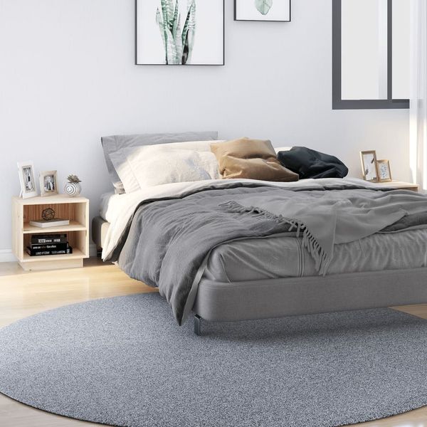 vidaXL Nočné stolíky 2 ks 40x34x40 cm masívne borovicové drevo