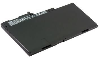 TRX baterie HP/ 4000mAh/ pro EliteBook 740/ 745/ 750/ 755/ 840/ 845/ 850/ neoriginální Baterie, pro notebook, 4000mAh, pro HP EliteBook 740, 745, 750, 755, 840, 845, 850, neoriginální