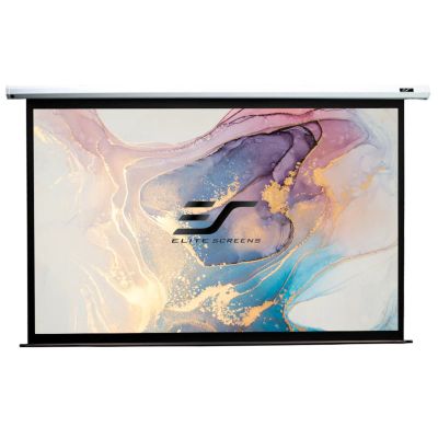 ELITE SCREENS Elektrické plátno 100" 124,5*221,5 W