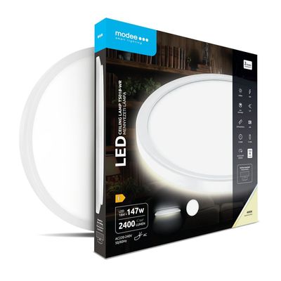Modee Okrúhle stropné svietidlo TS018-WR 18W 2400lm neutrálna biela (ML-TS018-4000KWR)