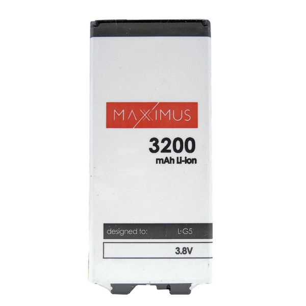 BAT. MAXXIMUS LG G3 2300mAh