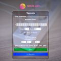 NOUS A5T, TASMOTA Smart predlžovací kábel
