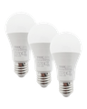 LED žiarovka Trixline 12W A60 E27 teplá biela 3 PACK