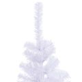 vidaXL Umelý vianočný stromček so stojanom 150 cm, 380 vetvičiek
