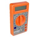 Digitálny multimeter Orangjo VC500, LCD, 9V Digitálny multimetr Orangjo VC500, LCD, 9V
