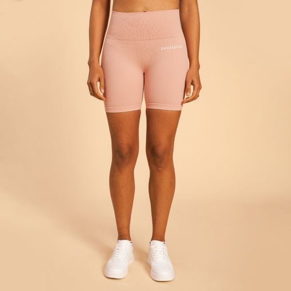 Dámske šortky Hyper Pink - BeastPink, veľkosť XL, veľkosť oblečenia XL