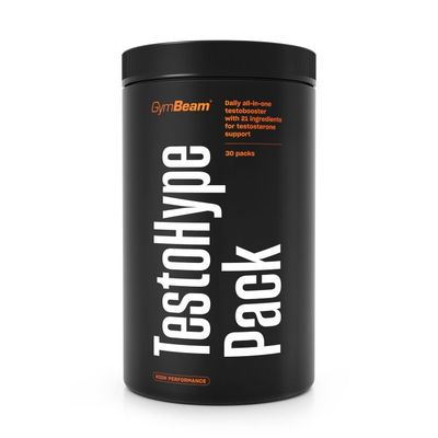 TestoHype Pack - GymBeam