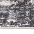vidaXL Prateľný koberec viacfarebný 80x300 cm