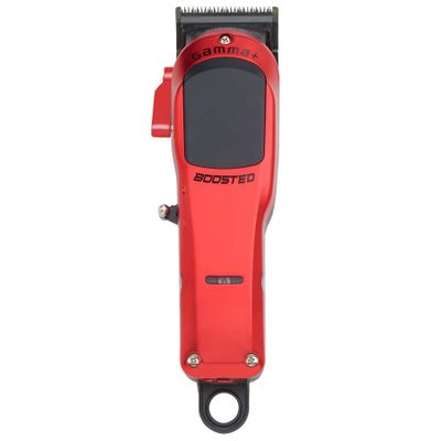 Profesionálny strihací strojček na vlasy GAMMA PIÚ Boosted clipper