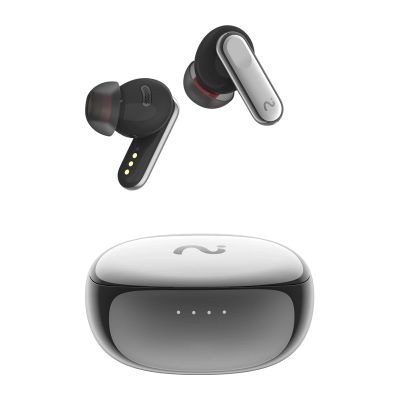 AI slúchadlá VIAIM Nano+ s diktafónom (strieborné)