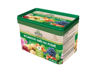 Bylinková zmes na pliesne NATURA 10x15g