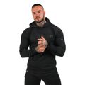 Mikina Urban Grey - GymBeam, veľkosť S