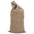 vidaXL Jutové vrecia 10 ks 65x135 cm 100 % juta 340 g/m²