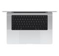 Apple MacBook Pro 16"/M4 Max/16,2"/3456x2234/48GB/1TB SSD/M4 Max/Sequoia/Silver/1R Notebook, Apple M4 Max, 48GB DDR5, 1TB SSD, Apple GPU, 16,2" Liquid Retina XDR, macOS Sequoia, strieborný