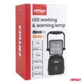 LED pracovn&eacute; a sign&aacute;lne svetlo 15W (BATT) AMiO-04865