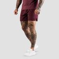 Šortky TRN Eggplant - GymBeam, veľkosť L, veľkosť oblečenia L
