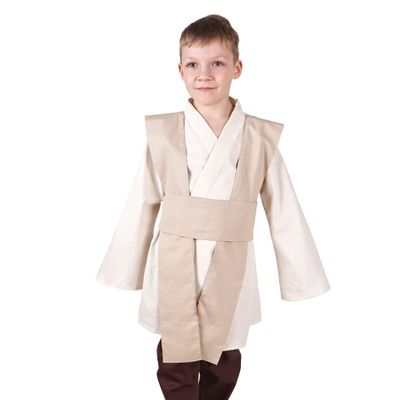 Bavlnený detský kostým Jedi
