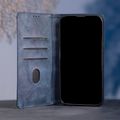 Smart Seam case for iPhone 17 Pro Max 6,9" navy blue