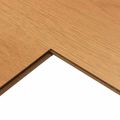 vidaXL Laminátová podlaha Svetlá béžová 101 x 20 x 0,8 cm 15 ks