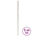 vidaXL Nálepky na nábytok samolepiace vzhľad dreva 90x500 cm PVC