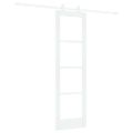 vidaXL Posuvné dvere ORKDAL 61 x 198,5 cm Biela