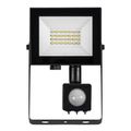 Modee LED Reflektor E-series + senzor 20W 120° 1600lm neutrálna biela (ML-FLS4000K20WSEN)