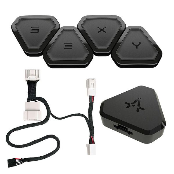 Enhance S3XY Buttons 4 ks + Commander + OBD kábel, Tesla Y Juniper 2025-2026/3