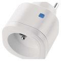 Zásuvka EMOS P5551 smart Wi-Fi | merač spotreby | 16A | 3680W | biela