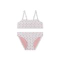 Bikiny s UPF 50+ Cozy Hearts