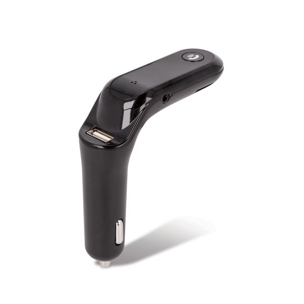 SETTY Bezdrôtový Bluetooth FM vysielač/transmitter TFM-02 GSM098221