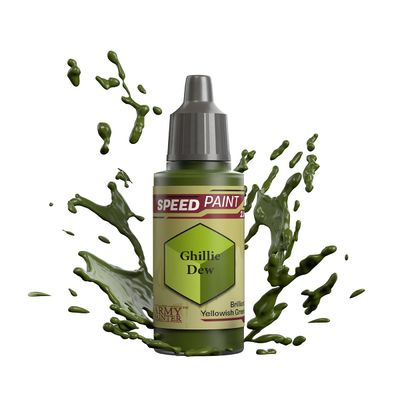 Army Painter: Speedpaint Ghillie Dew 2.0