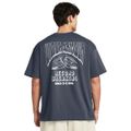 Tričko HW RECORD BREAKERS SS Sivé - Under Armour, veľkosť S, 60 % bavlna, 40 % polyester