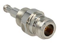 Adaptér N jack > SMA jack priedel