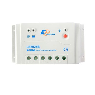 Solárny regulátor PWM Epever LS3024B, 12/24V, 30A