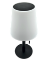 TG-011 Solárna stolná lampa s USB, 5W, IP54