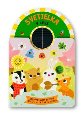Svetielka v lese