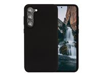 Zadný kryt na mobilný telefón - 100% recyklovaný plast, silikón - nočná čerň - pre Samsung Galaxy S23+